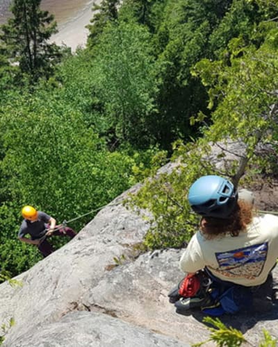 Parcours Aventures