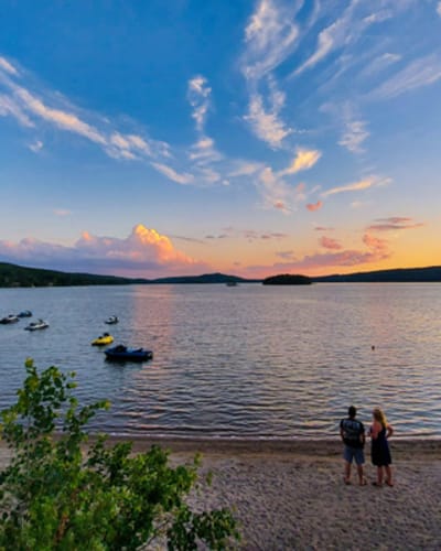 plage_et_amusements_du_camping_koa_bas_st_laurent_1