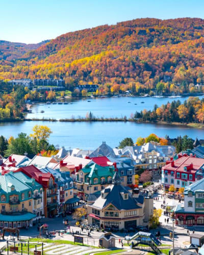 Station Mont-Tremblant