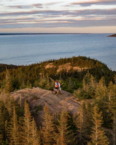 Sept-Îles vous accueille!