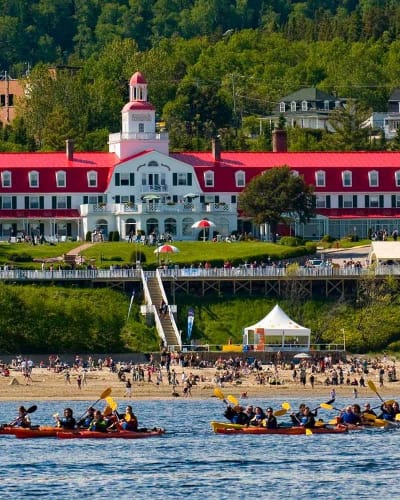 Tourisme Tadoussac