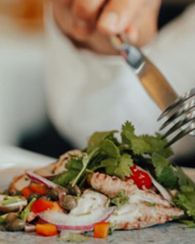 Galloping Gourmet Package