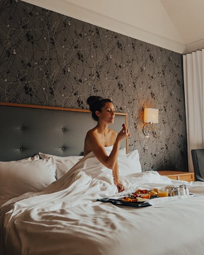 Forfait L'instant Couette et Café