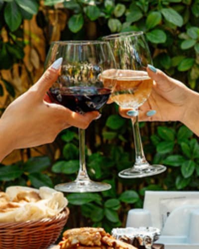 Wine route Package