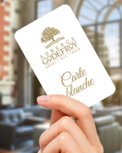 Carte Blanche Package