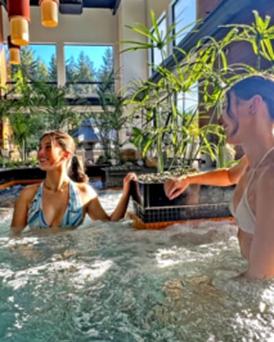 Forfait Détente & spa