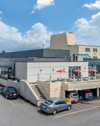 Quality Hotel Dorval Aéroport - Extérieur de l'hôtel