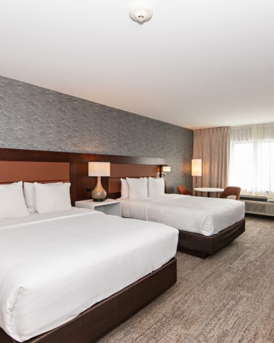 Quality Inn & Suites Val-d'Or : room