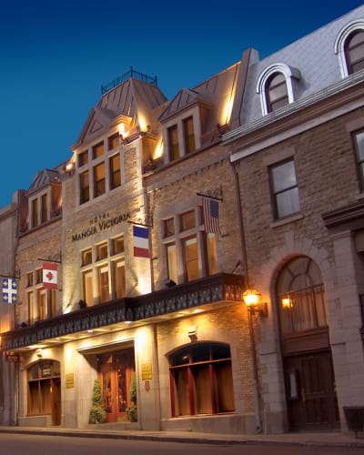 Hôtel Manoir Victoria