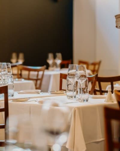Restaurant La Traite