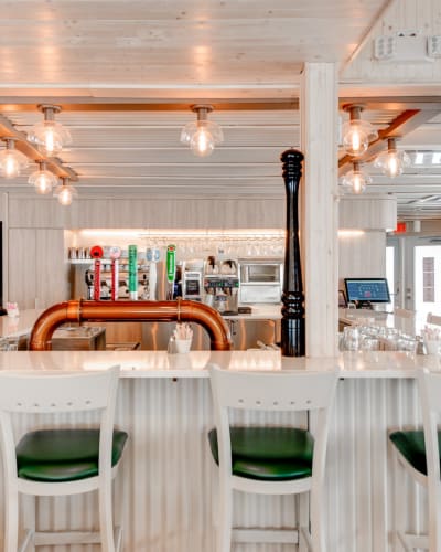 Restaurant Le Batifol - Bar