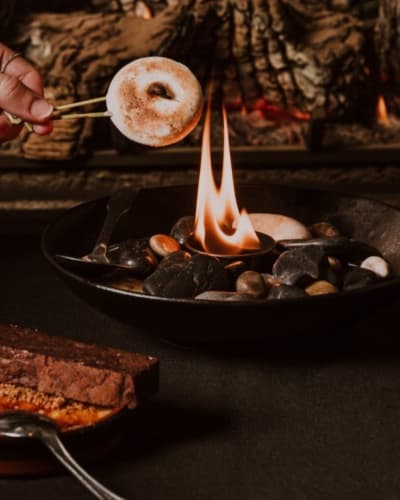 Restaurants en Petite Nation