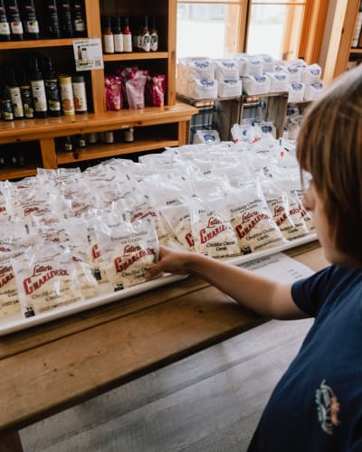 Route des Saveurs de Charlevoix