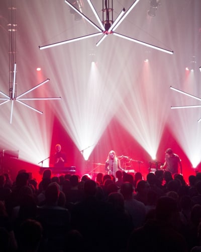 Salle André-Mathieu