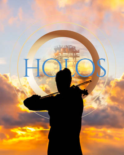 Holos - Crépuscule, musique et mocktails