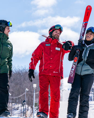 Ski Saint-Bruno