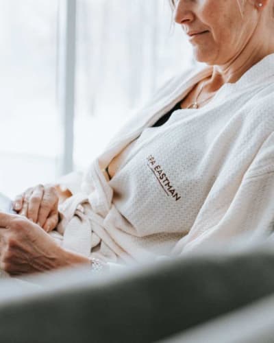 One-day retreat with treatment
