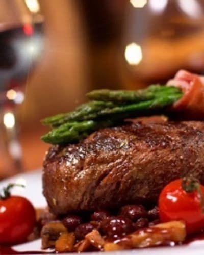 Bistro Dinner  Package
