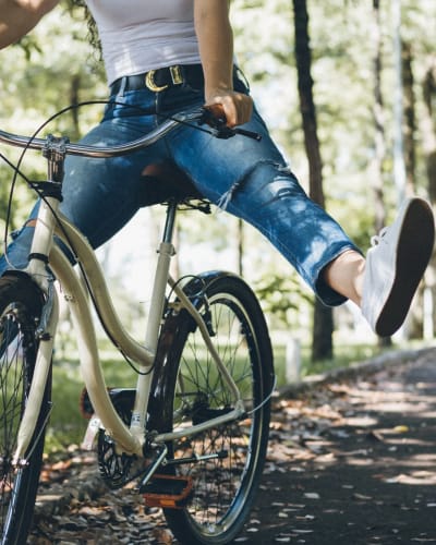 Bicycle getaway Package 