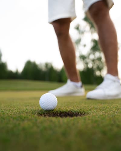 Forfait Golf.