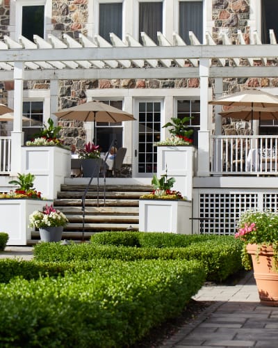 Le StoveHaven le Manoir.