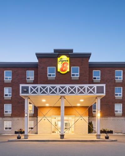 Super 8 Hotel Saint-Jérôme