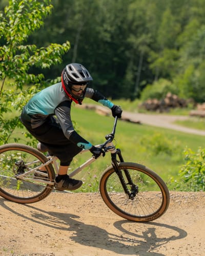 Vélo de montagne – Centre Castor