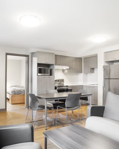 Apartment for rent.