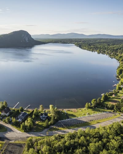 Région de Coaticook