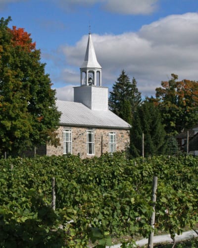 Vignoble Clos Ste-Croix de Dunham