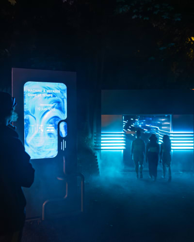 Parallel Village Promo with Friends