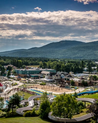 Village Vacances Valcartier - Site été.