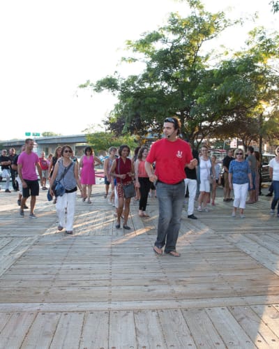 Salsa by the Water 