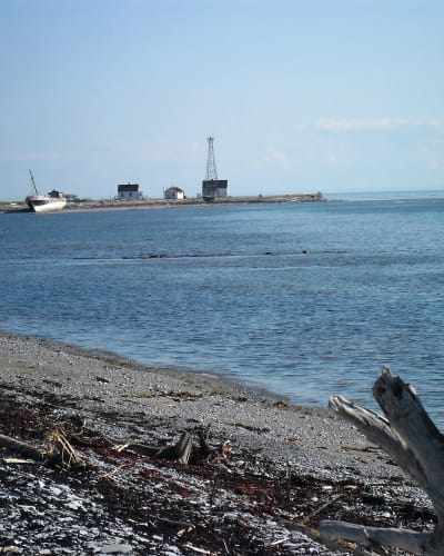 Anticosti Getaway