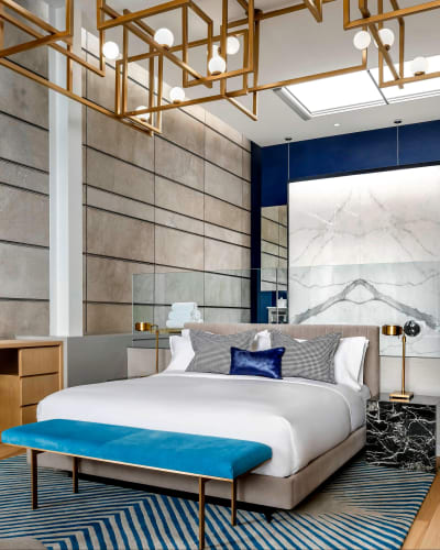 W Montréal - Suite luxueuse