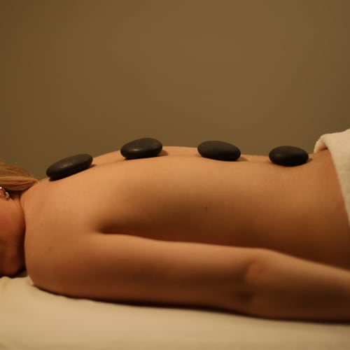 Soins ou massage