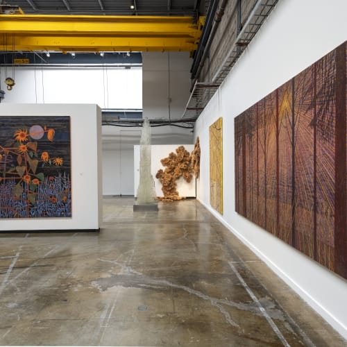 Galerie d'art