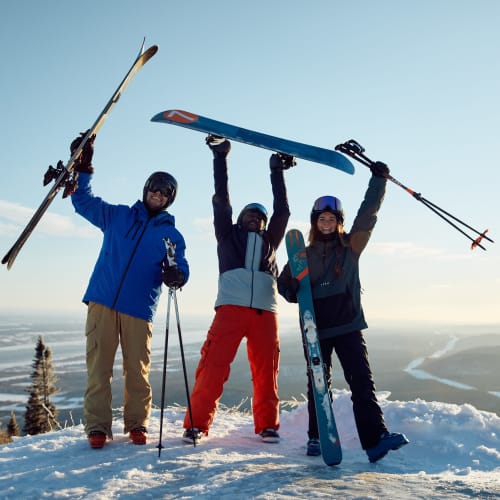 Ski alpin