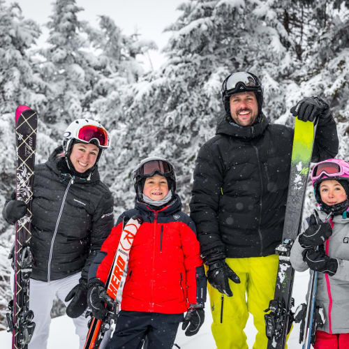 Ski de randonnée