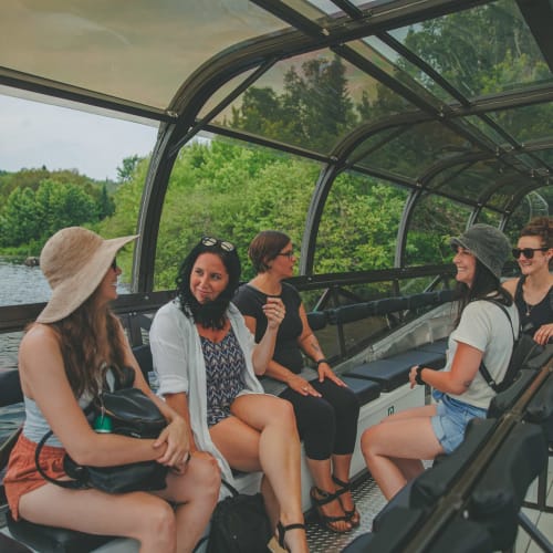 Cruises/Boat tours