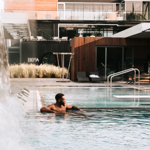 Spa nordique