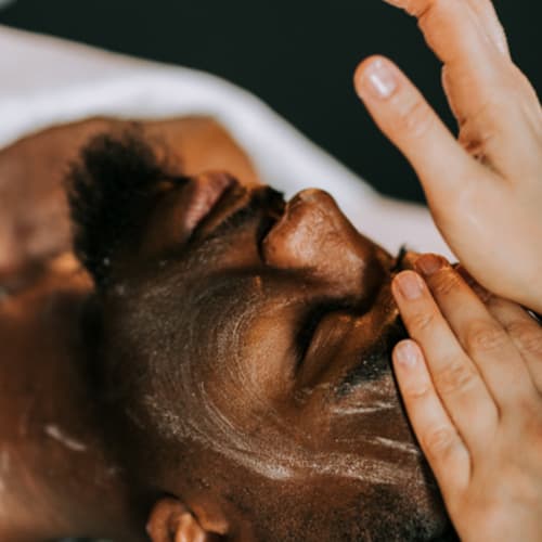 Soins ou massage