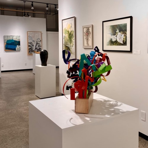 Galerie d'art