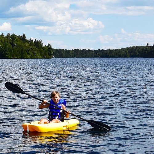 Canot-kayak