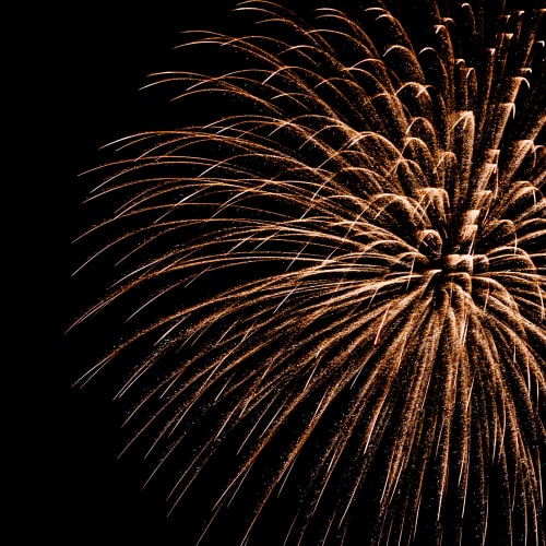 Croisières feux d’artifice