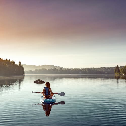 Canot-kayak
