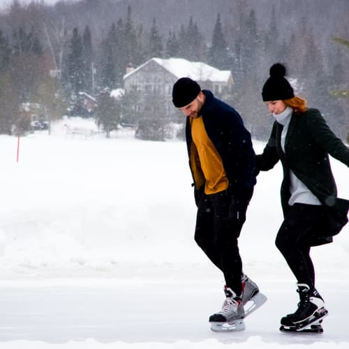 Patinage