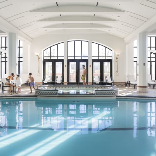 Spa et centre de santé