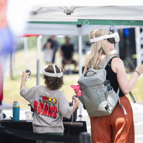 Réalité virtuelle