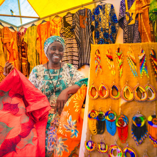 Crafts and fine arts